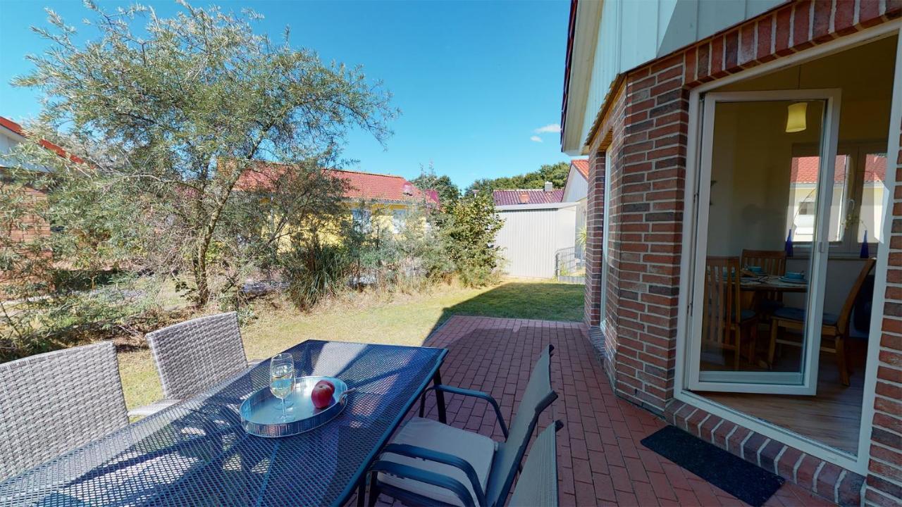 Feriendorf Südstrand Haus 46 Pelzerhaken Exterior foto