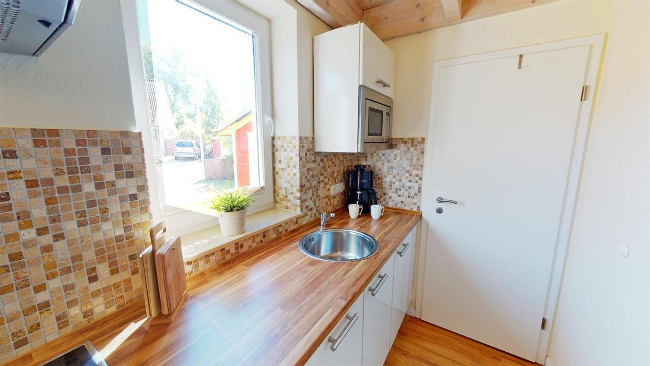 Feriendorf Südstrand Haus 46 Pelzerhaken Exterior foto