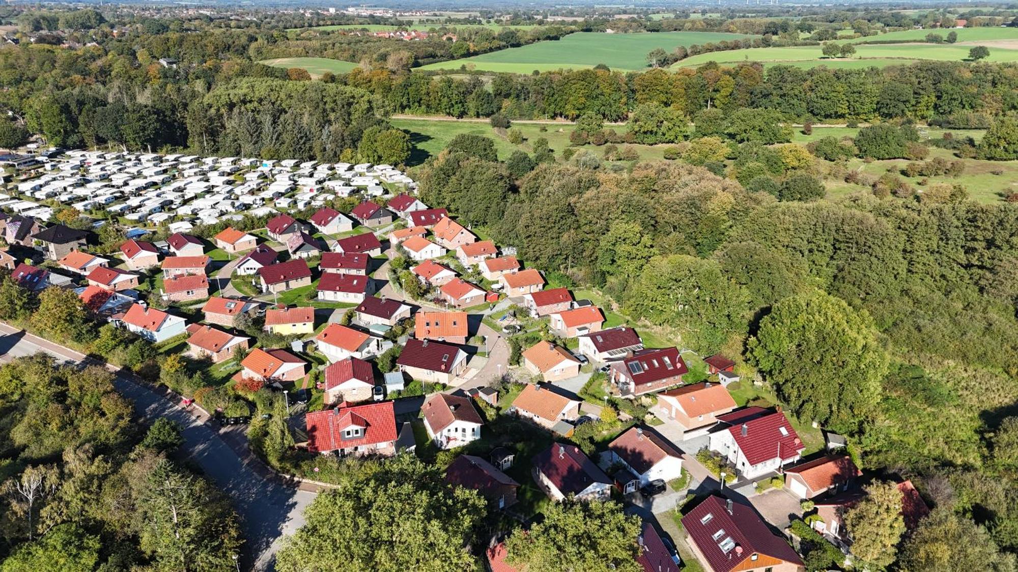Feriendorf Südstrand Haus 46 Pelzerhaken Exterior foto