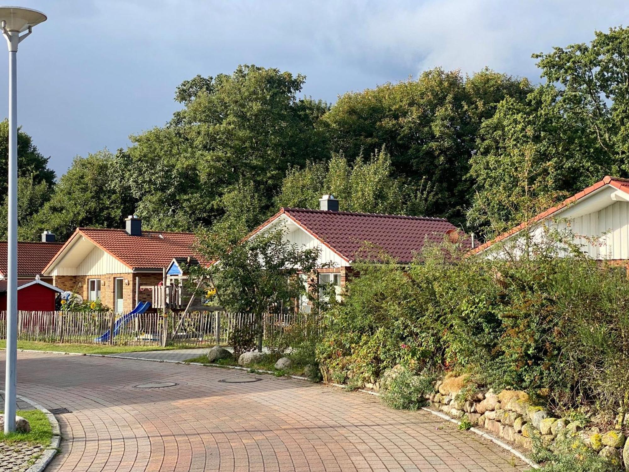 Feriendorf Südstrand Haus 46 Pelzerhaken Exterior foto